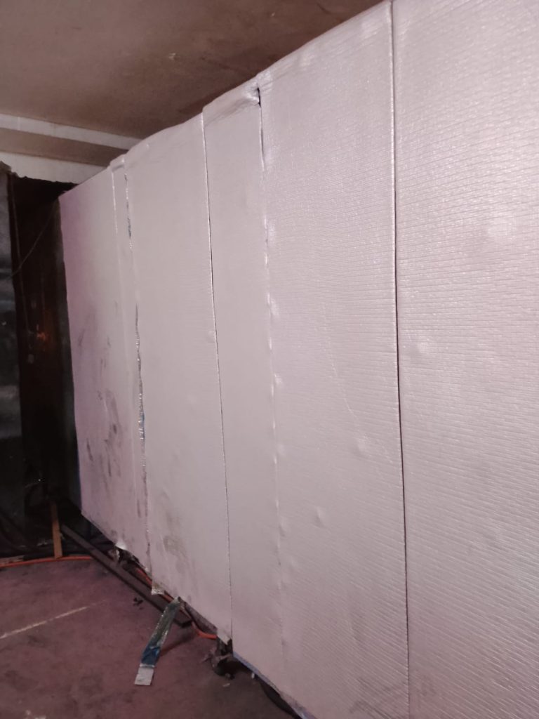 Oven Powder Coating