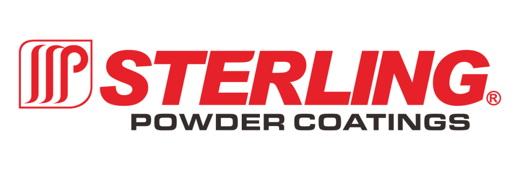 logo sterling powder coating